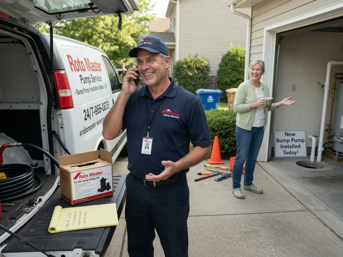 Sump Pump Installation Souderton, PA FAQs